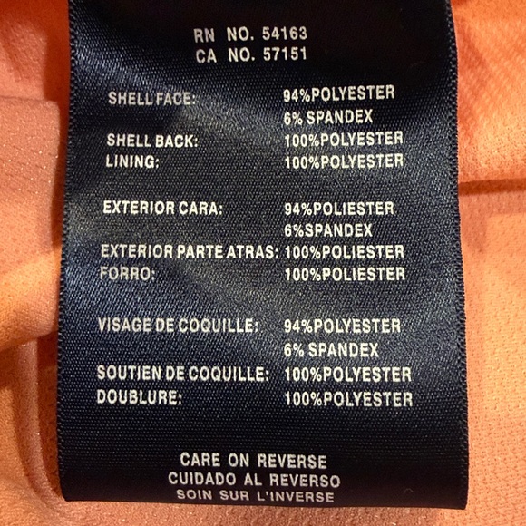 Tommy Hilfiger Women's Coral Utility Jacket - Picture 9 of 10